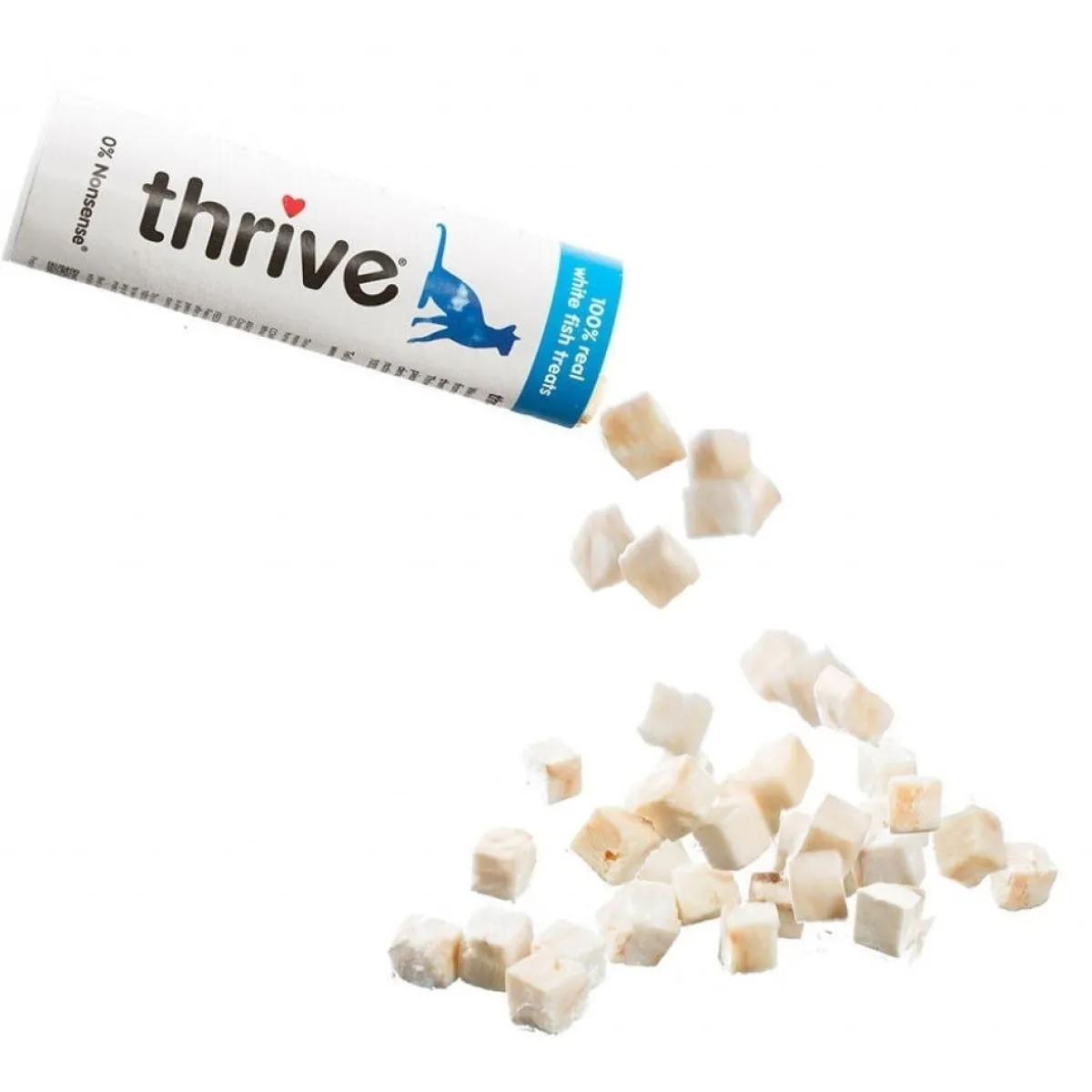 makupalat Valkoinen kala, 15 g>Thrive
