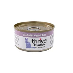 Nautaa ja Vihanneksia 75 g>Thrive Clearance