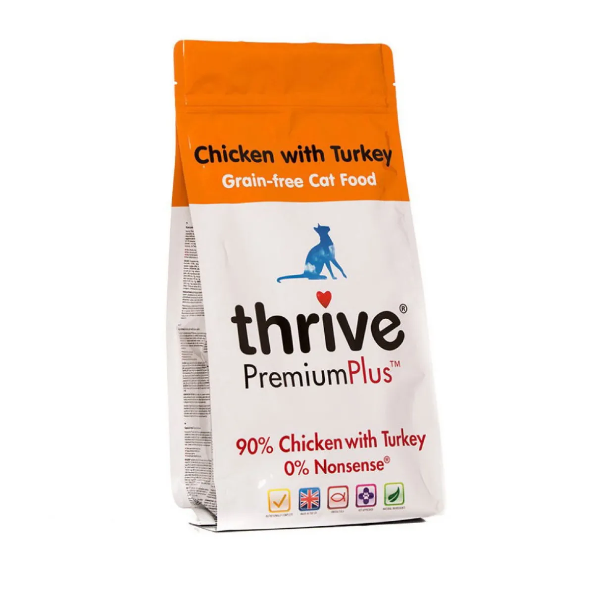 PremiumPlus Kana ja kalkkuna 1.5k>Thrive Best