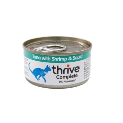 Tonnikala, Katkarapu & Kalmari 75 g>Thrive Outlet