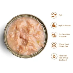 Tonnikala, Katkarapu & Kalmari 75 g>Thrive Outlet