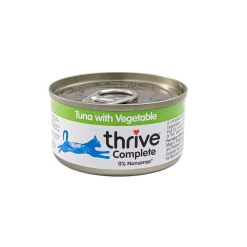 Tonnikala & Vihannekset 75 g>Thrive New