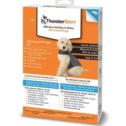 rauhoittava mantteli koiralle>Thundershirt Outlet