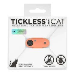 MINI -punkkikarkote kissalle>Tickless Sale