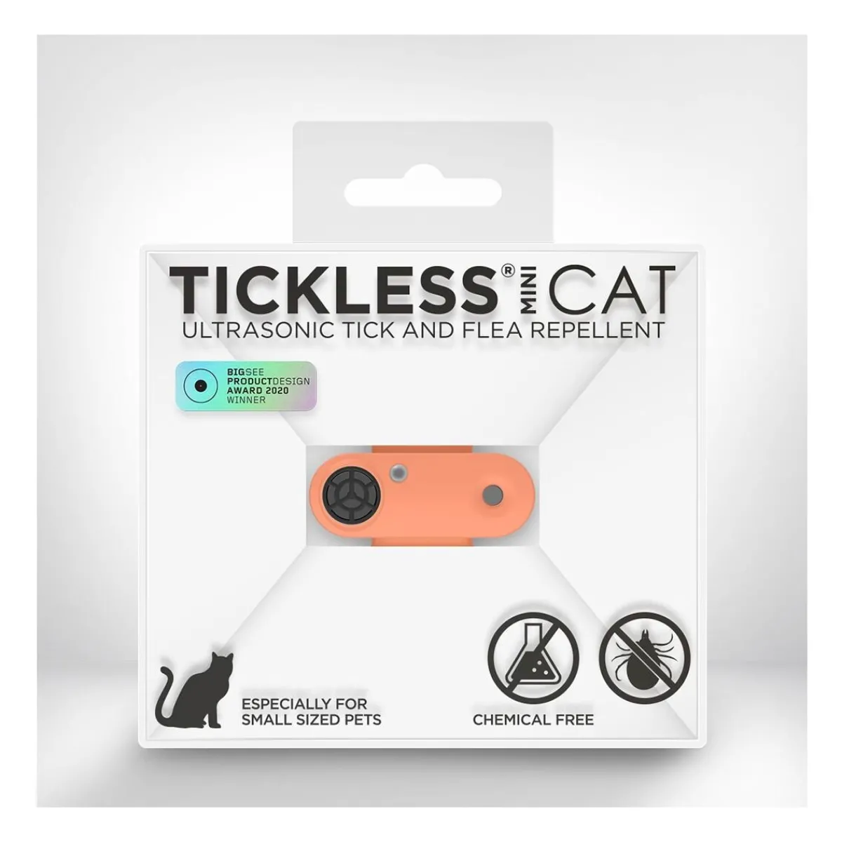 MINI -punkkikarkote kissalle>Tickless Sale