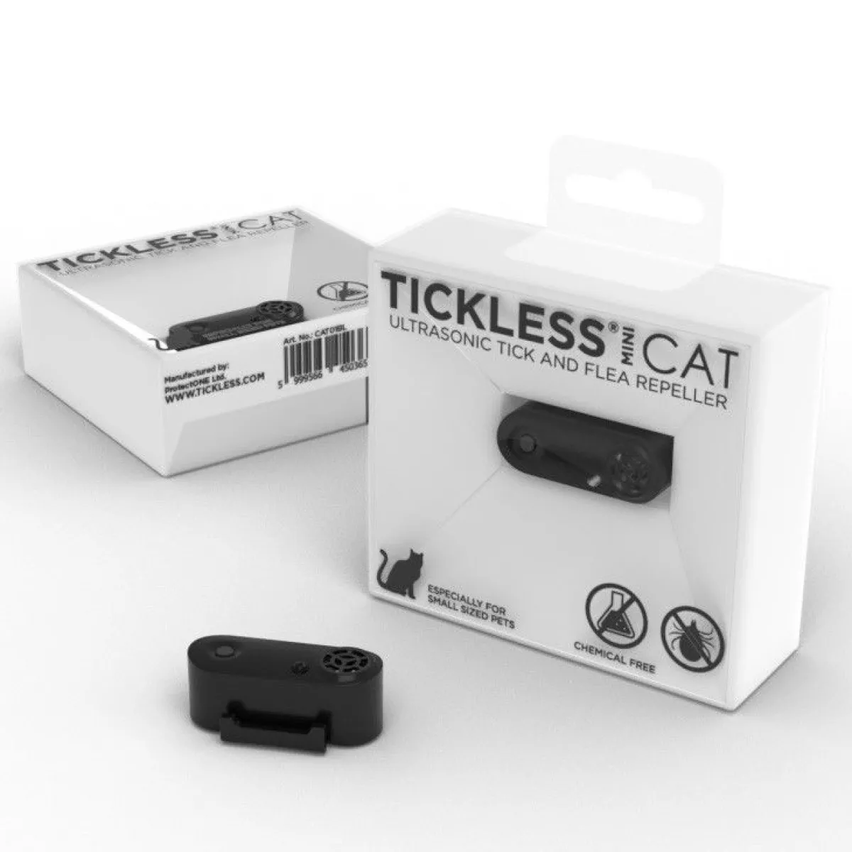 MINI -punkkikarkote kissalle>Tickless Sale