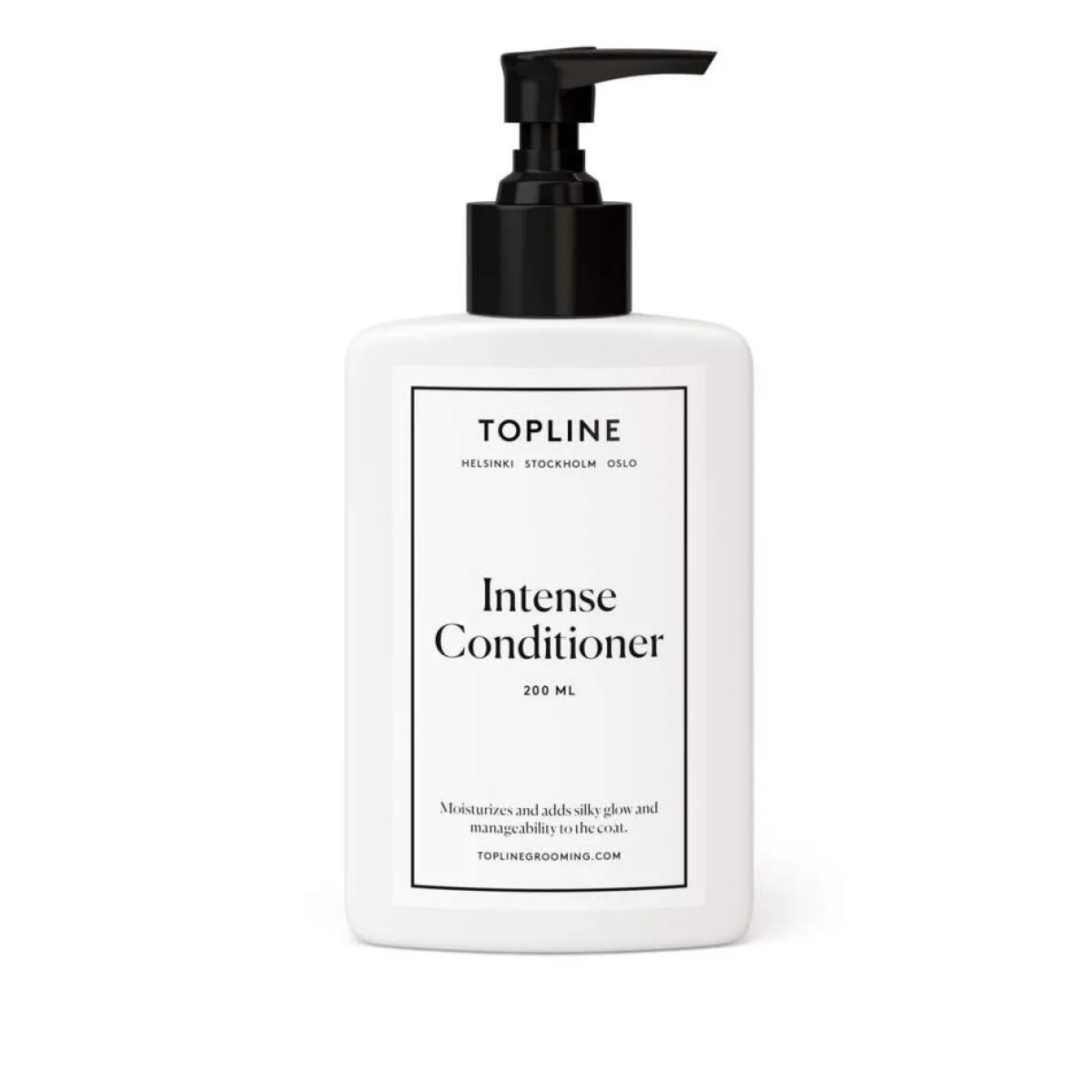 Intense hoitoaine>Topline Hot