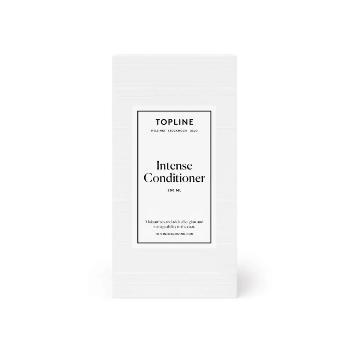 Intense hoitoaine>Topline Hot