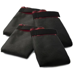 Tossut Non-Stop Solid Socks, 4 kpl>Non-stop dogwear