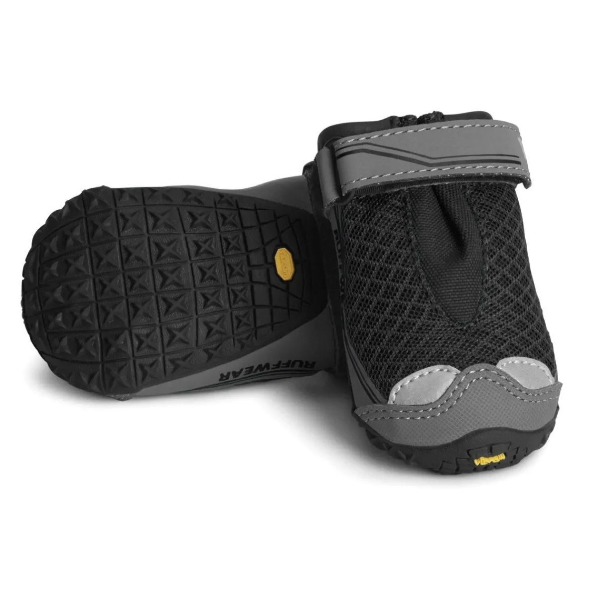 Tossut Grip Trex, musta>RuffWear Clearance