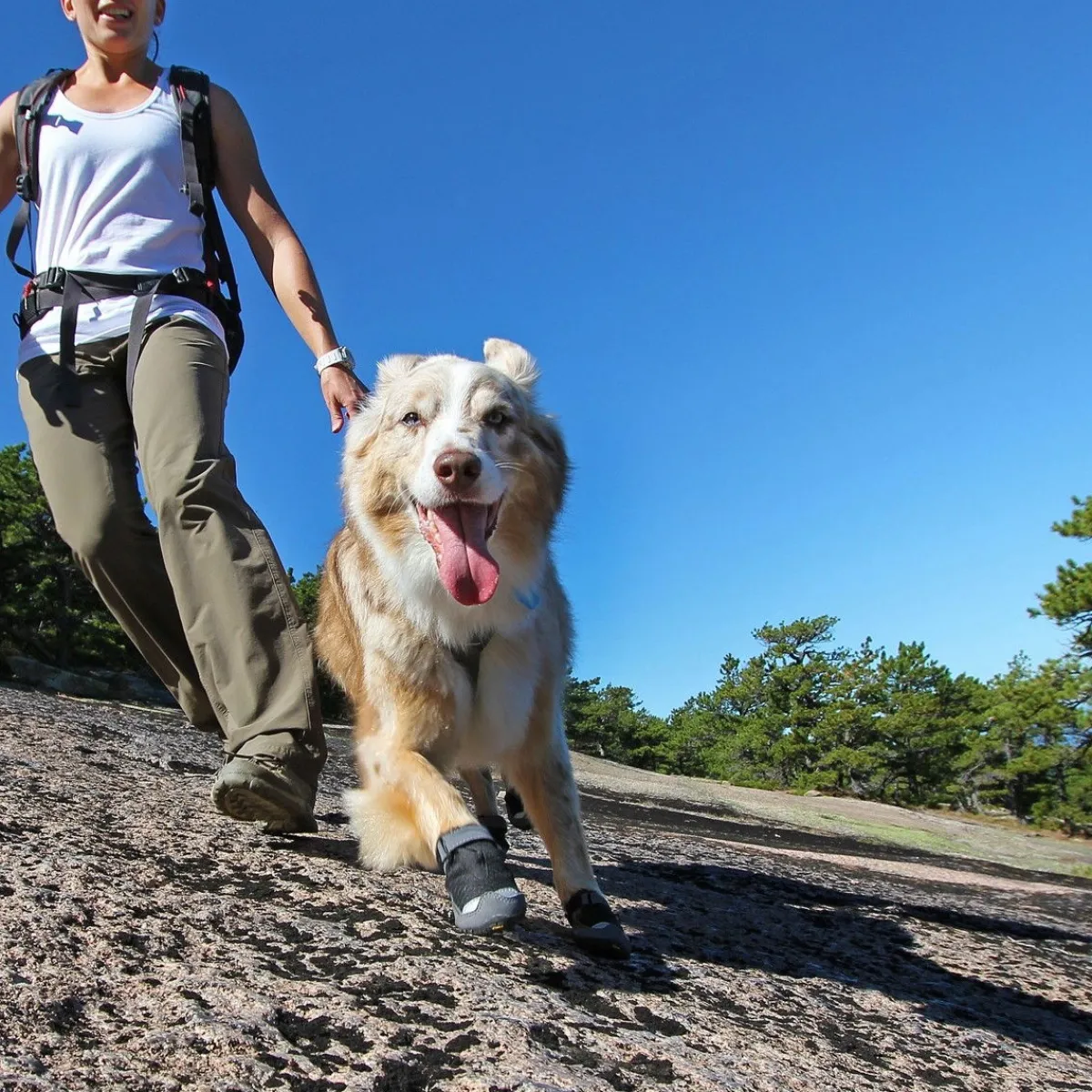 Tossut Grip Trex, musta>RuffWear Clearance