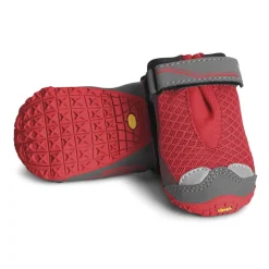 Tossut Grip Trex, punainen>RuffWear
