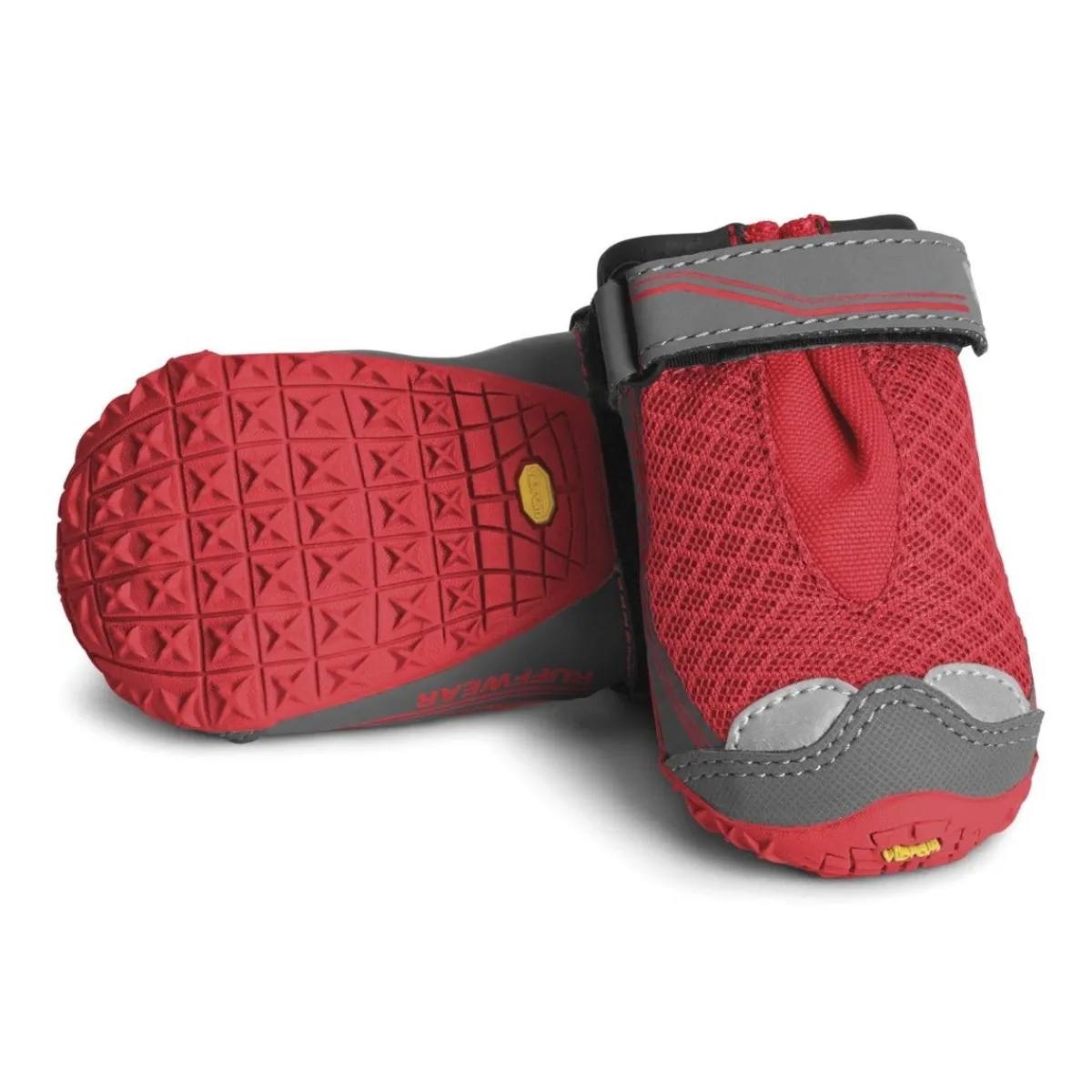 Tossut Grip Trex, punainen>RuffWear