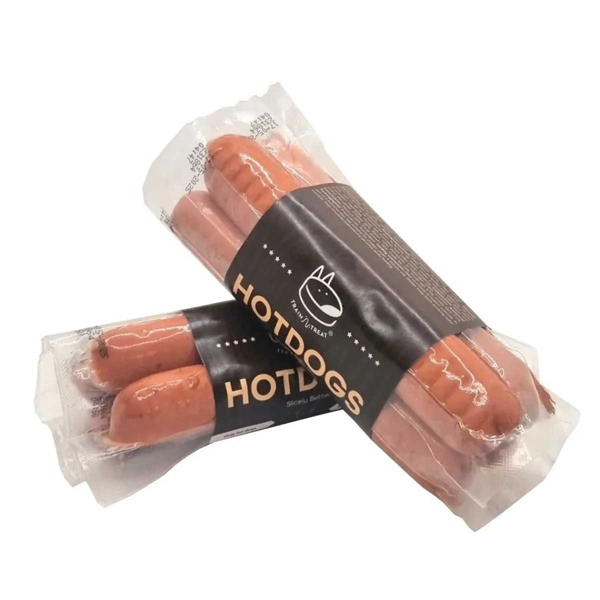 Hotdog 220 g>Train'N'Treat