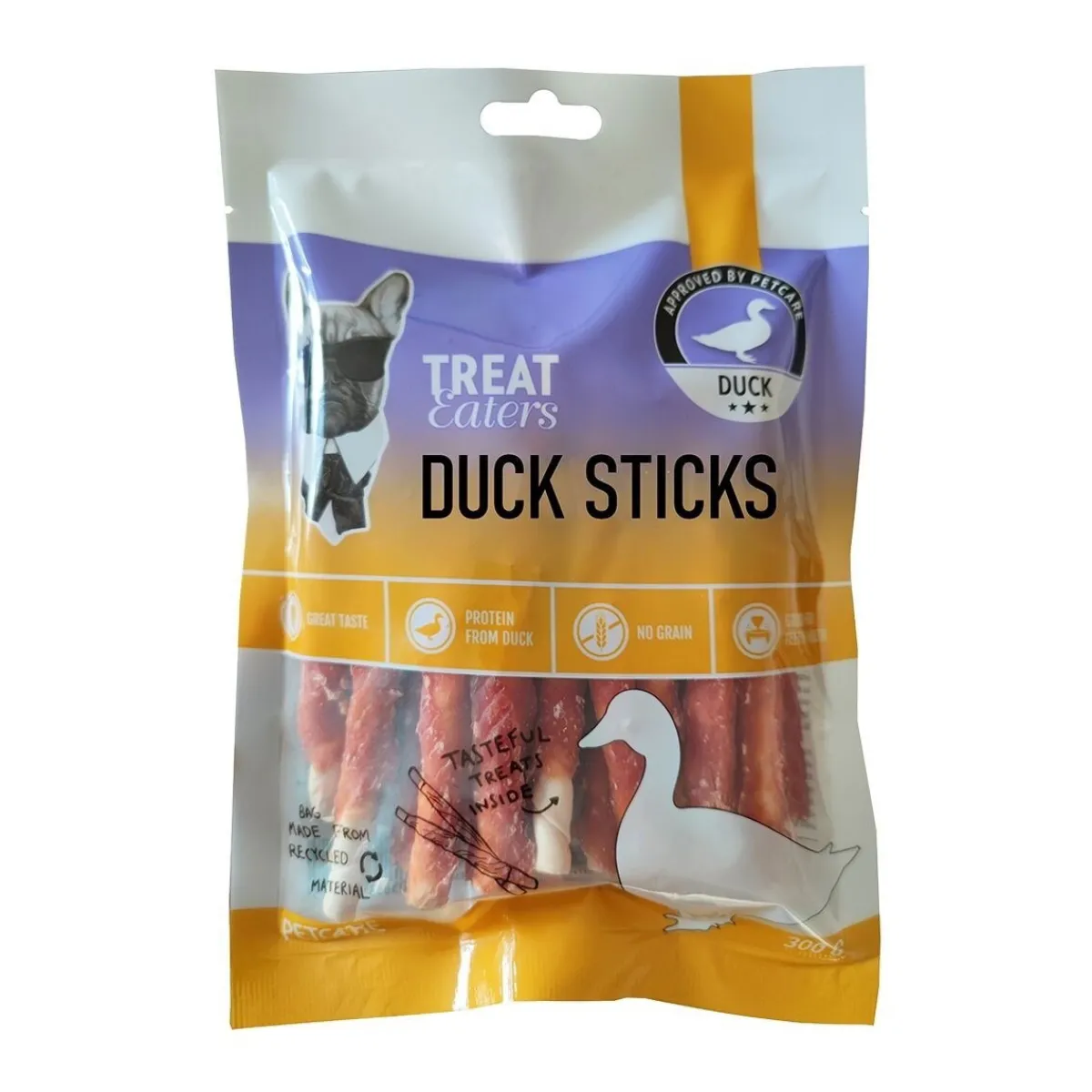 Ankkatikut 300 g>Treateaters Hot