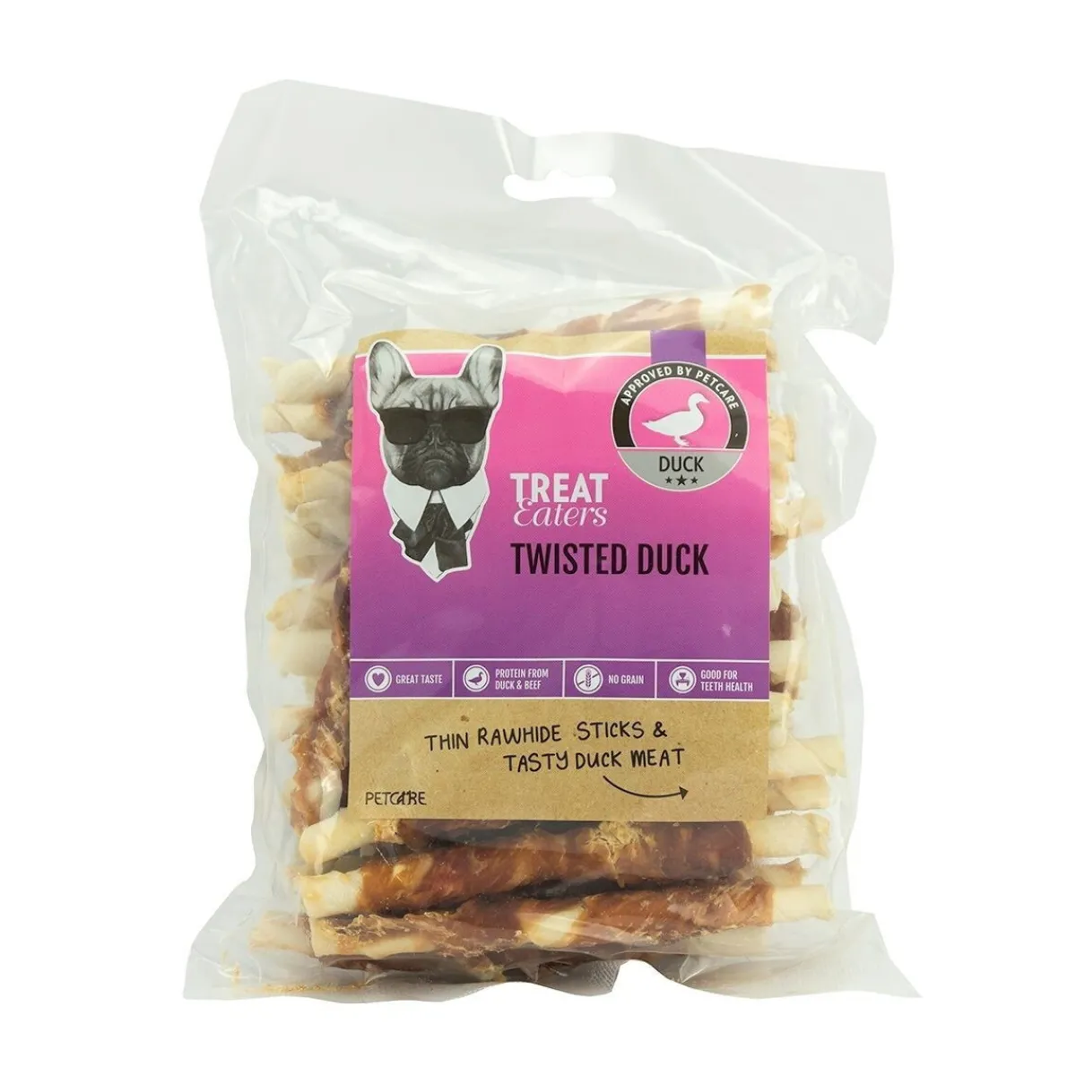 Twisted Ankkapurutikut 350 g>Treateaters Sale