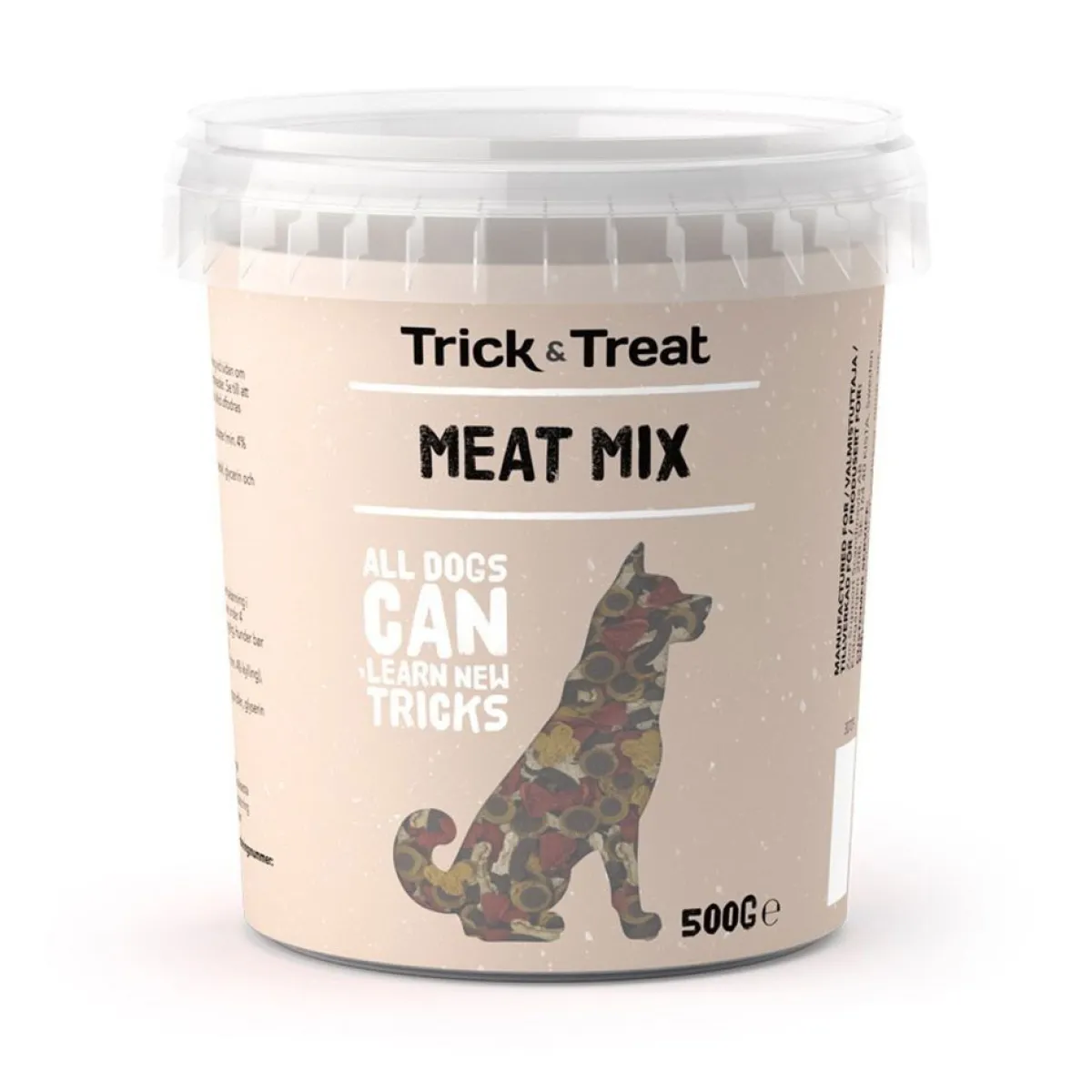 liha mix>Trick & Treat Best