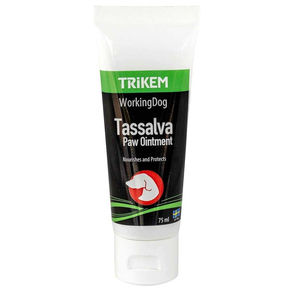WorkinDog Tassusalva>Trikem
