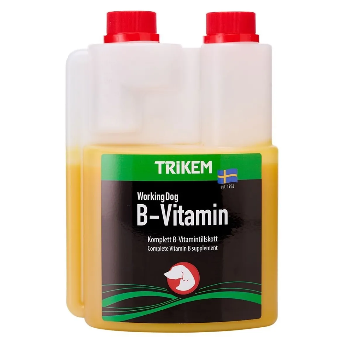 WorkingDog B-vitamiini koiralle>Trikem Discount
