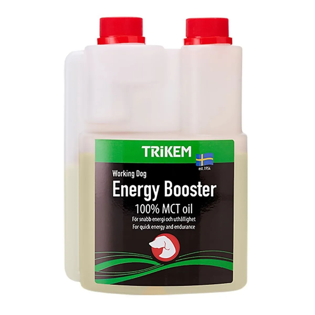 Working Dog Energy Booster 500 ml>Trikem New