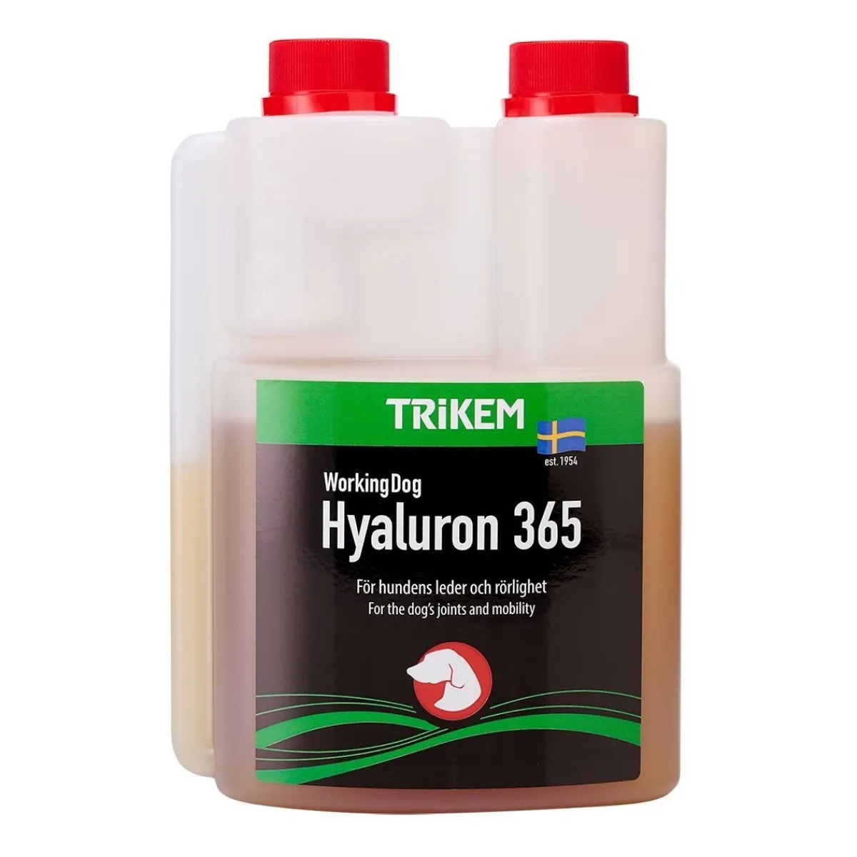 WorkingDog Hyaluron 365>Trikem Online