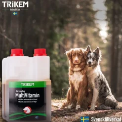 WorkingDog Multivitamin 500 ml>Trikem Hot