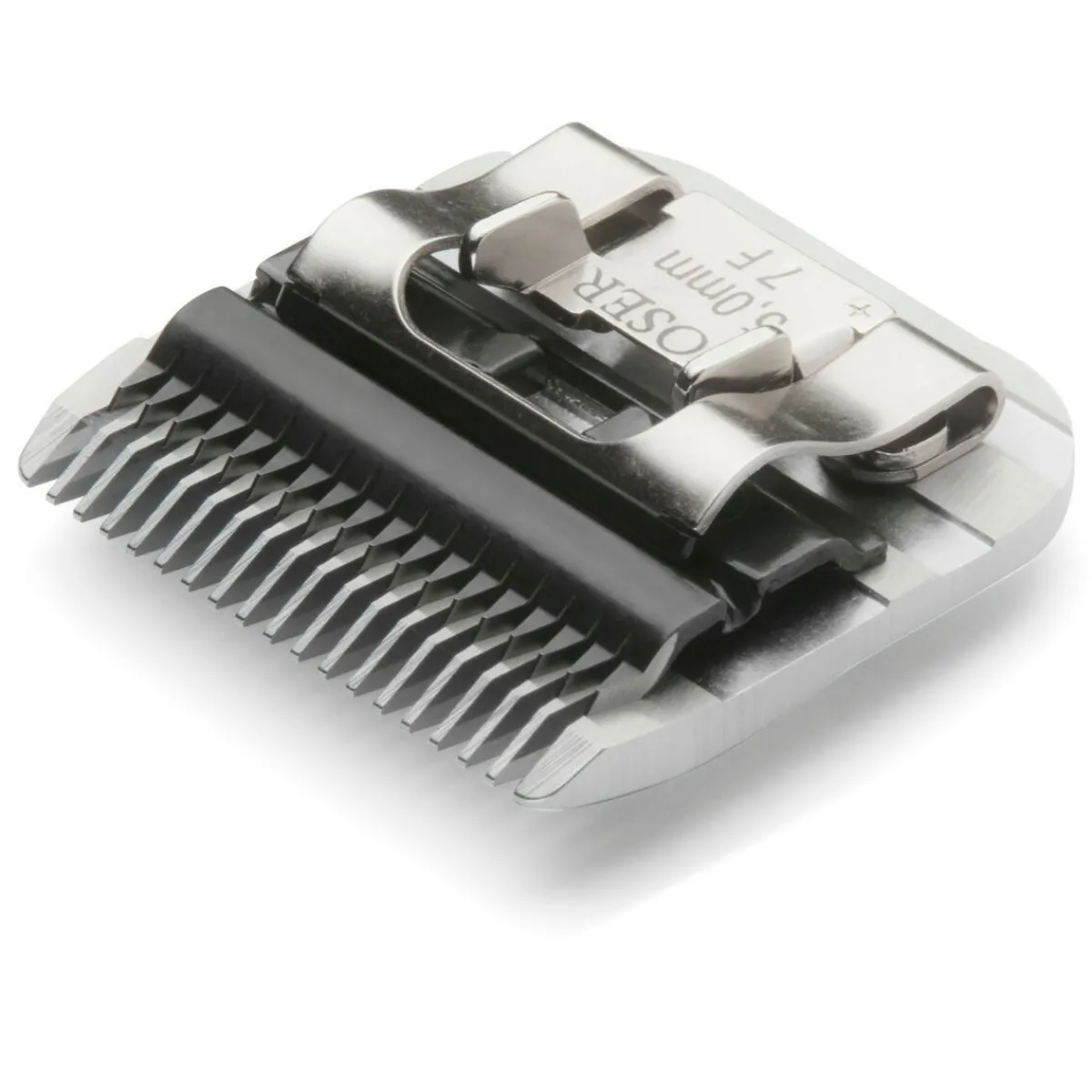 Trimmauskoneenterä Moser 7F/5,0 mm Coarse t.>Wahl Sale