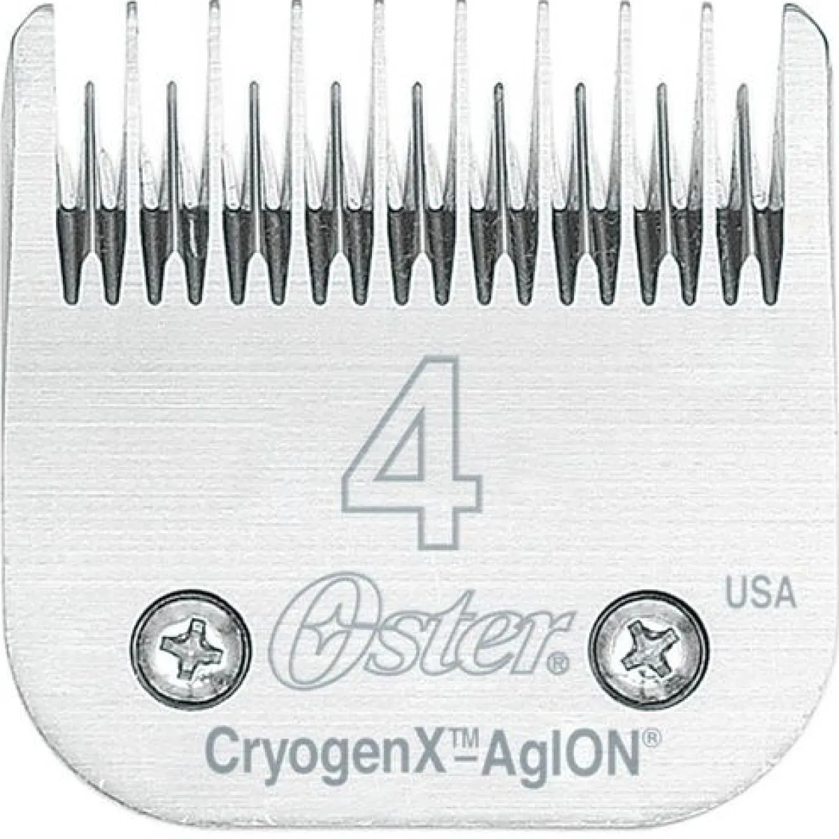Trimmauskoneenterä Cryogen-X 4; 9,5 mm>Oster New
