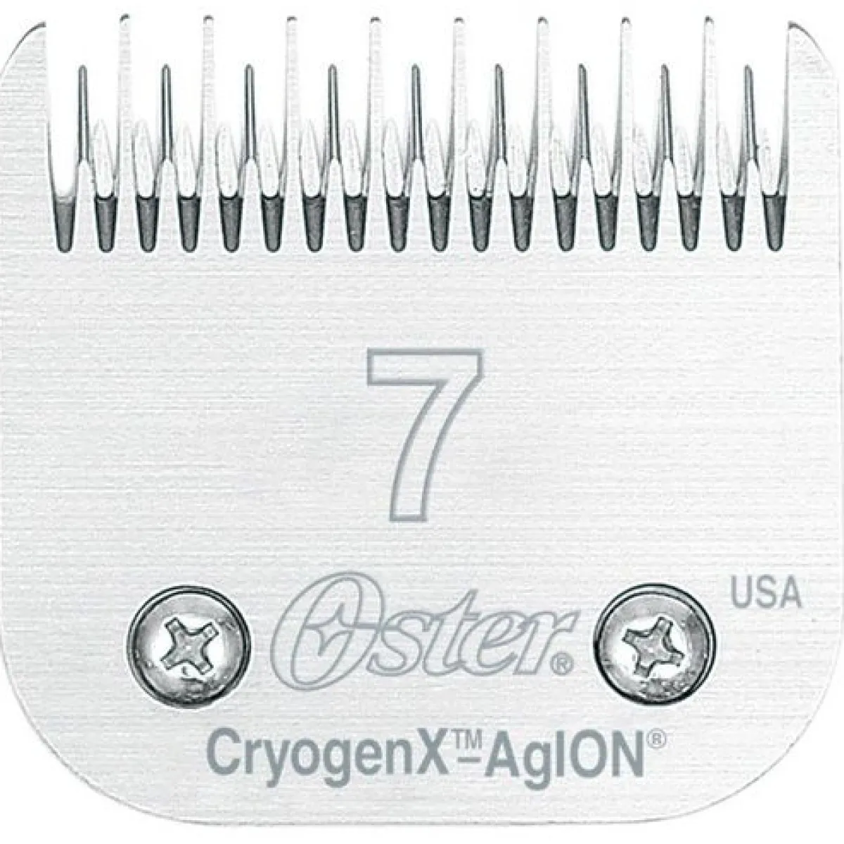 Trimmauskoneenterä Cryogen-X 7; 3,2 mm>Oster Online