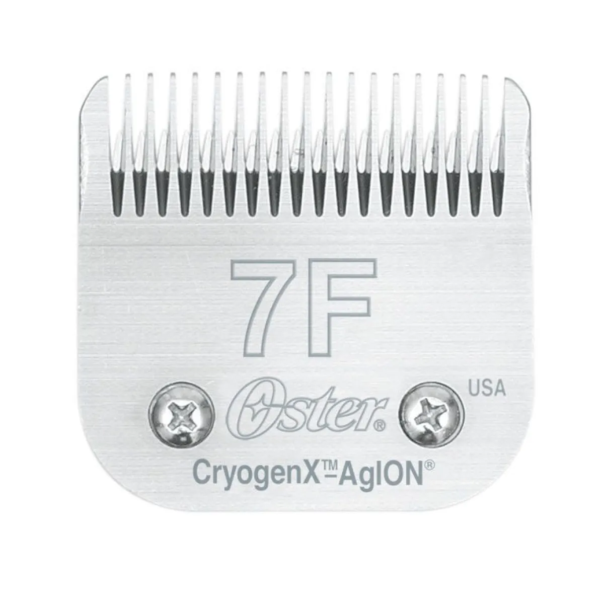Trimmauskoneenterä Cryogen-X 7F; 3,2 mm>Oster Discount