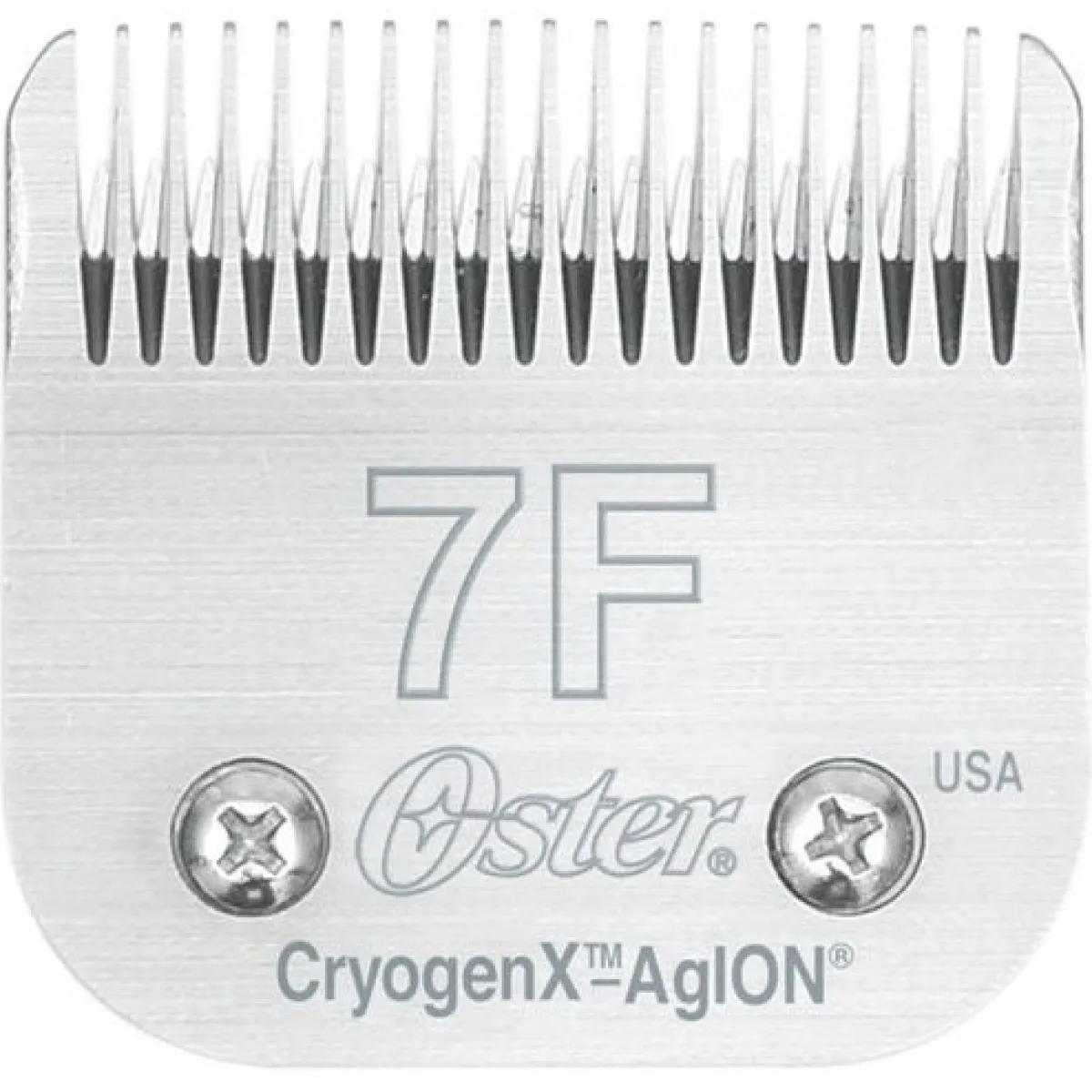 Trimmauskoneenterä Cryogen-X 7F; 3,2 mm>Oster Discount