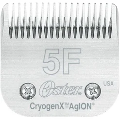 Trimmauskoneenterä Cryogen-X 5F; 6,3 mm>Oster Outlet