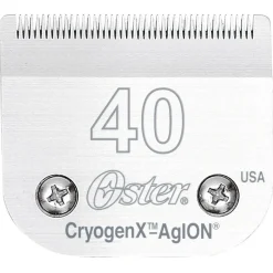 Trimmauskoneenterä Cryogen-X 0,25mm / 40>Oster New