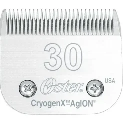 Trimmauskoneenterä Cryogen-X 30; 0,5 mm>Oster Discount