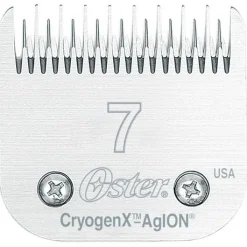 Trimmauskoneenterä Cryogen-X 30; 0,5 mm>Oster Discount