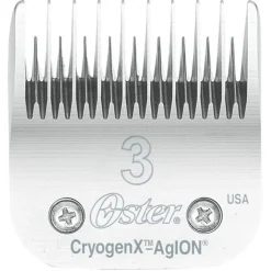 Trimmauskoneenterä Cryogen-X 30; 0,5 mm>Oster Discount