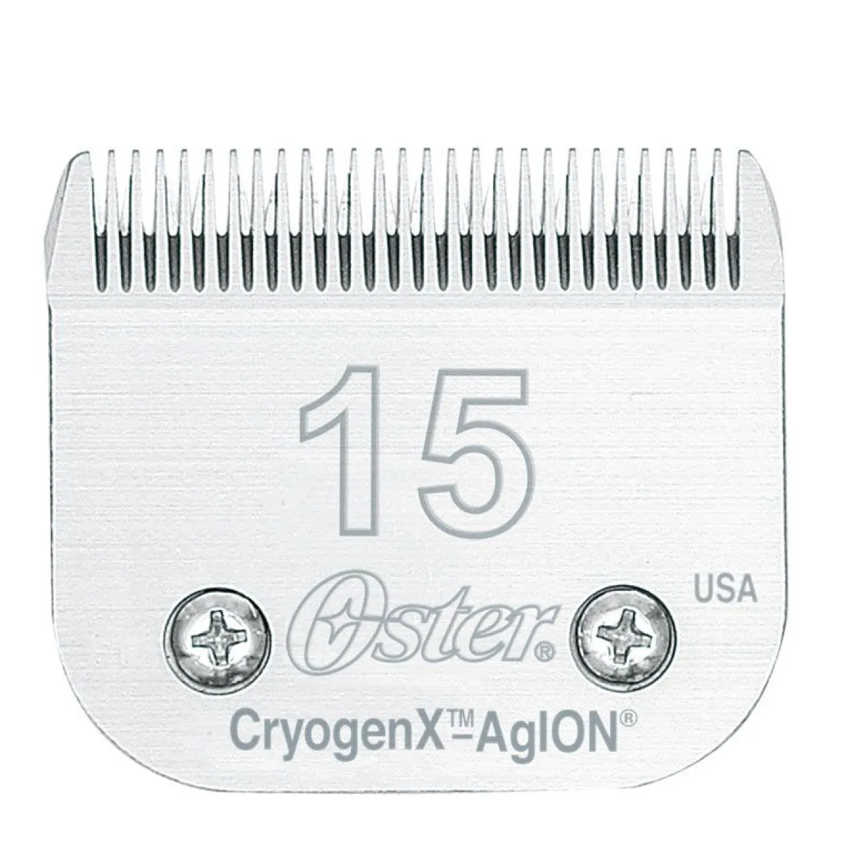 Trimmauskoneenterä Cryogen-X 15; 1,2 mm>Oster Discount