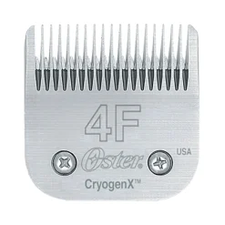 Trimmauskoneenterä Cryogen-X 9,5mm / 4F>Oster Clearance