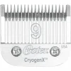 Trimmauskoneenterä Cryogen-X 2mm / 9>Oster Clearance