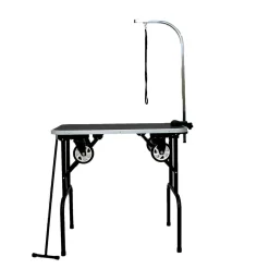 Trimmauspöytä pyörillä 81x46cm>PetEasy Clearance