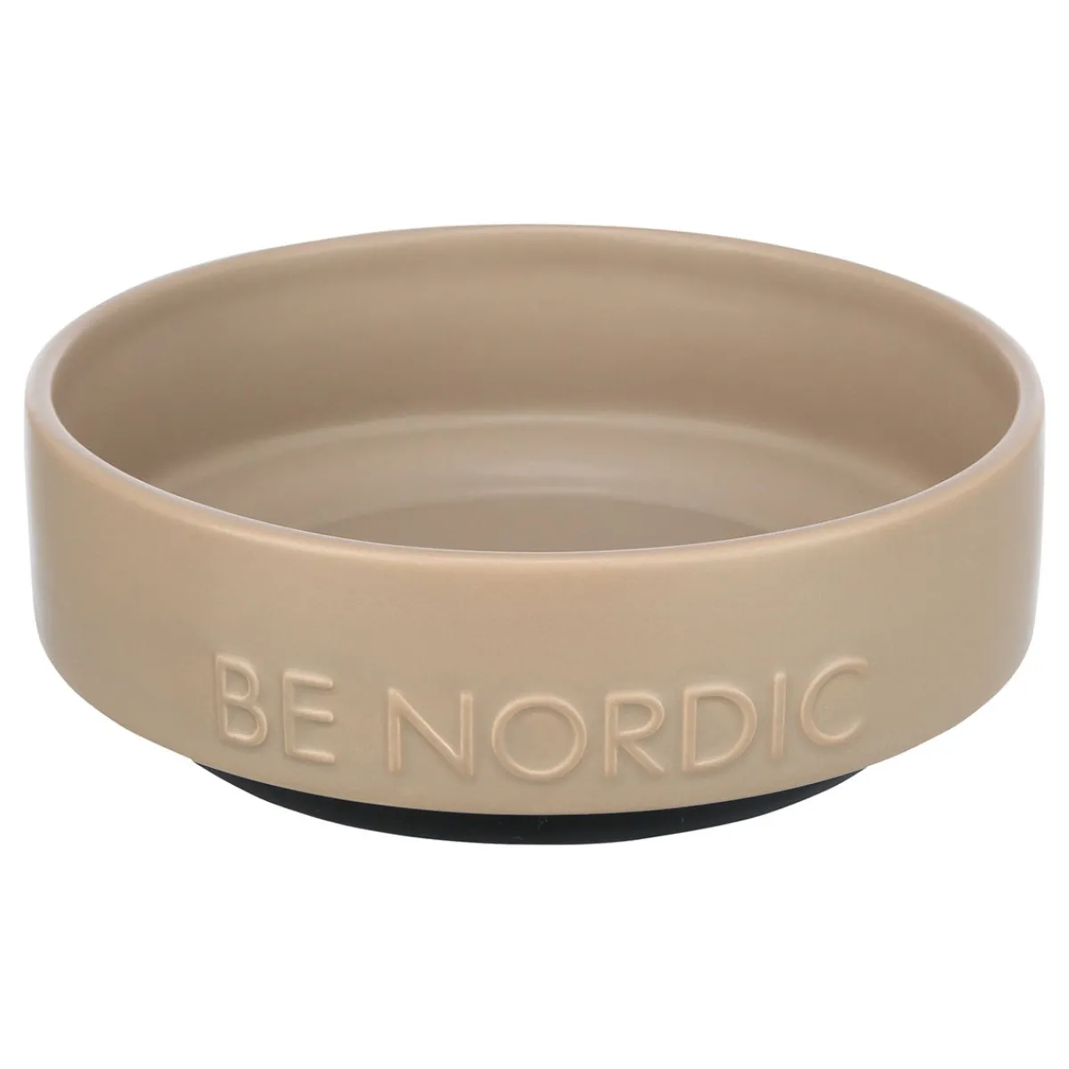 BE NORDIC keraaminen kuppi, beige>Trixie Hot