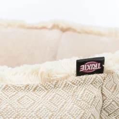 Boho reunallinen peti, beige>Trixie Online