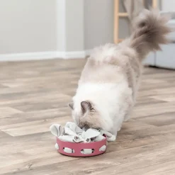 Cat Activity Hide'n'Sniff Bowl>Trixie Clearance