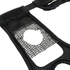 Comfort mesh juoksuhousut tarralla>Trixie Online