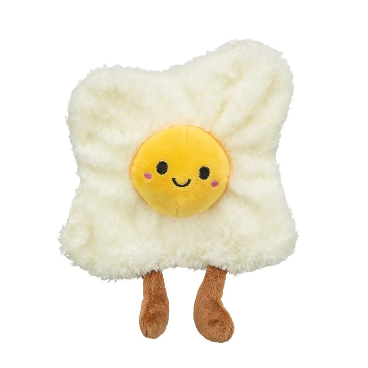 Fried Egg XXL -kissan pehmolelu 18 cm>Trixie Sale