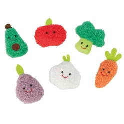 Fruit & Vegetables -kissanlelu kissanmintulla 8–11 cm>Trixie Sale
