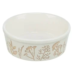 keraaminen kulho valkoinen/beige 0,3l>Trixie Discount