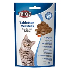 -kissanherkku tableteille 50 g>Trixie Hot