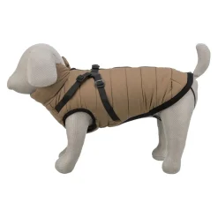 Pirou Teddy talvitakki valjailla, hiekka>Trixie Clearance