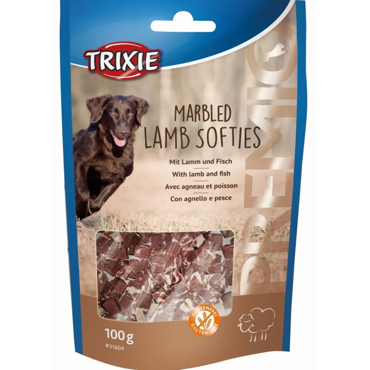 Premio Lamb Softies, 100g>Trixie New